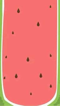 吃瓜女娃壁纸高清